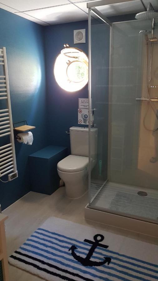 Peniche Ino Lefkothea II Chambre D'Hotes Dole Luaran gambar