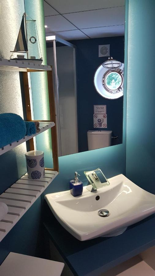 Peniche Ino Lefkothea II Chambre D'Hotes Dole Luaran gambar