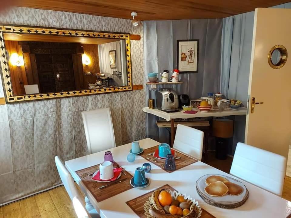 Peniche Ino Lefkothea II Chambre D'Hotes Dole Luaran gambar