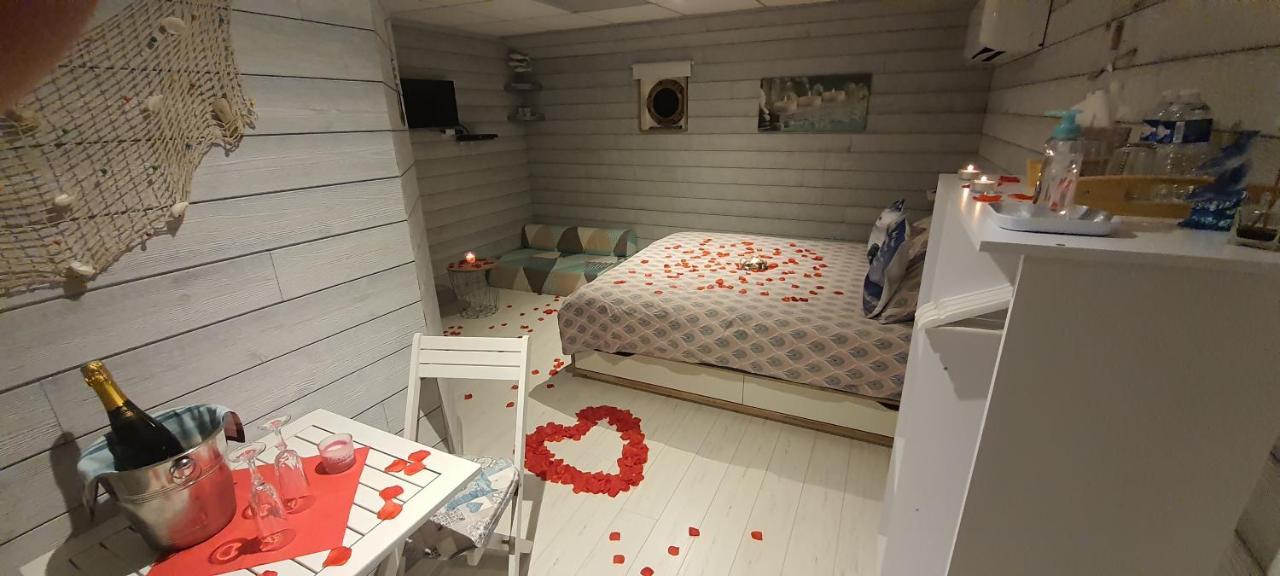 Peniche Ino Lefkothea II Chambre D'Hotes Dole Luaran gambar